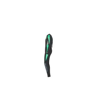 ГИДРОКОСТЮМ ДЕТСКИЙ BARE MANTA FUL 3/2 MM ЧЕРНО-ЗЕЛЕНЫЙ