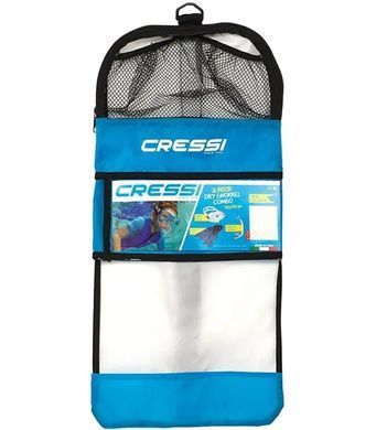 НАБОР CRESSI PALAU MINI СИНИЙ