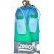 Ласти для плавання Zoggs Long Blade Rubber 39/40 р. (зелений)