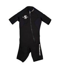 ГИДРОКОСТЮМ SCUBAPRO ONEFLEX SHORTY MAN 2.5MM ЧЕРНЫЙ