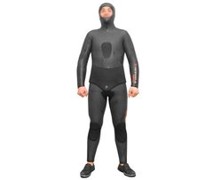 Гидрокостюм для подводной охоты Pinnacle 10MM PROFESSIONAL Suit'12