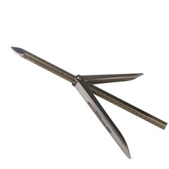 Гарпун SANDVIK shark fins shaft 7mm/160cm - double barb
