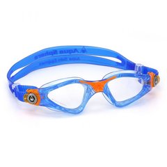 Очки для плавания детские Aqua Sphere Kayenne Jr (сине-оранжевый)