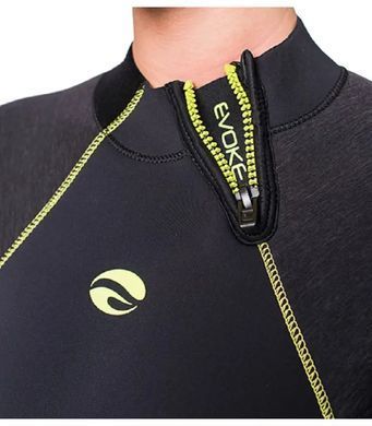 ГИДРОКОСТЮМ ЖЕНСКИЙ BARE EVOKE FULL 5 MM ЧЕРНЫЙ