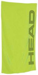 Полотенце HEAD Sport из микрофибры 150*75cм (зеленое)