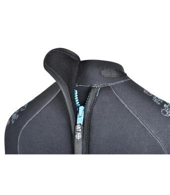 МОКРИЙ ЖІНОЧИЙ ГІДРОКОСТЮМ BЕUCHAT ALIZE MONO LADY 3 MM ЧОРНИЙ