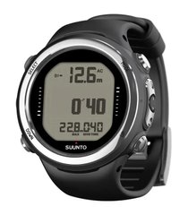 ДЕКОМПРЕССИМЕТР SUUNTO D-4I NOVO БЕЗ USB ЧЕРНЫЙ