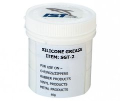 Аксессуары IST SGT-2 SILICONE GREASE'11