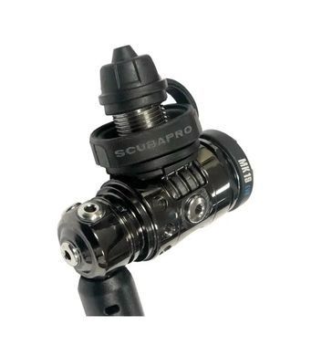 РЕГУЛЯТОР SCUBAPRO МК 19 EVO BT DIN300/G260 CARBON