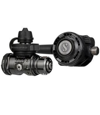 РЕГУЛЯТОР SCUBAPRO МК 19 EVO BT DIN300/G260 CARBON