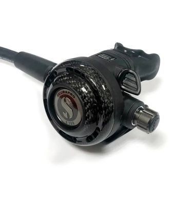 РЕГУЛЯТОР SCUBAPRO МК 19 EVO BT DIN300/G260 CARBON