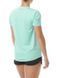 Футболка жіноча з коротким рукавом TYR Women&rsquo;s SunDefense Short Sleeve Shirt, Mint S