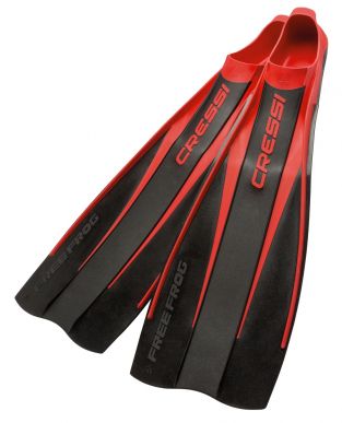 Ласты CRESSI-SUB FREE FROG FINS 2021