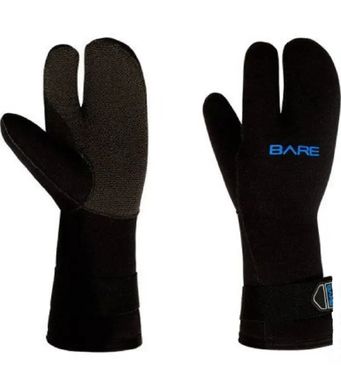 Рукавички BARE ТРИХ-ПАЛИ K-PALM MITT 7ММ