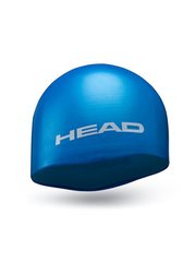Шапочка для плавання дитяча HEAD SILICONE MOULDED MID (блакитна)