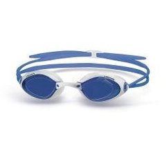 Очки для плавания HEAD STEALTH LSR стандартне покриття (бело синие)