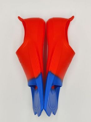 Ласти для плавання Zoggs Ultra Blue 33/34 (червоний)