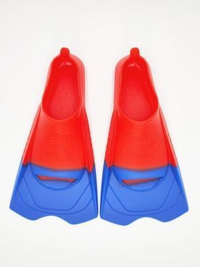 Ласти для плавання Zoggs Ultra Blue 33/34 (червоний)
