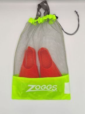 Ласти для плавання Zoggs Ultra Blue 33/34 (червоний)