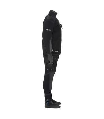 Сухие гидрокостюмы BARE SENTRY TECH DRY MENS ЧЕРНЫЙ