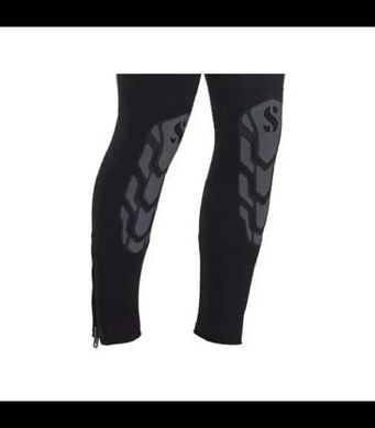 ГІДРОКОСТЮМ SCUBAPRO ONEFLEX BACK WOMAN 5MM ЧОРНИЙ