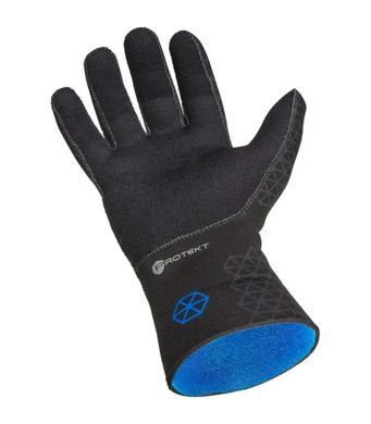 ПЕРЧАТКИ BARE S-FLEX GLOVE 5 ММ, M