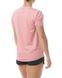 Футболка жіноча з коротким рукавом TYR Women’s SunDefense Short Sleeve Shirt, Coral XL
