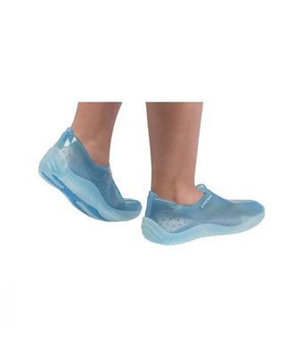 ТАПОЧКИ CRESSI SUB WATER SHOES Гумові блакитні, 36