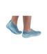 ТАПОЧКИ CRESSI SUB WATER SHOES Гумові блакитні, 36