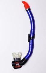 Трубка Aqua Lung AIR DRY синий