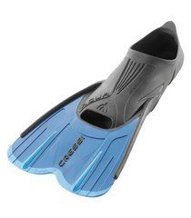 Ласти Cressi Sub AGUA Short сині, 39/40