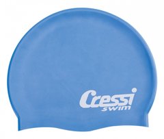 Шапочка для плавания CRESSI-SUB SILICONE CAP KIDS 2021