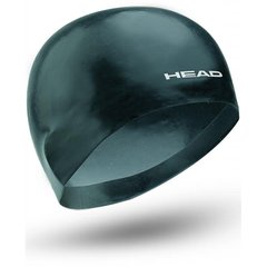 Шапочка для плавання HEAD 3D RACING p.M (черная)