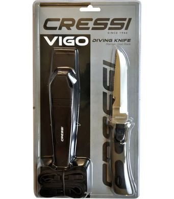 НОЖ CRESSI SUB VIGO