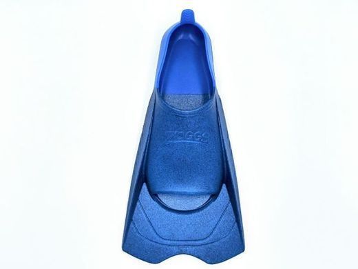 Ласты для плавания короткие Zoggs Short Blade Eco Fins 41/42 р. (синий)
