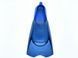 Ласты для плавания короткие Zoggs Short Blade Eco Fins 41/42 р. (синий)