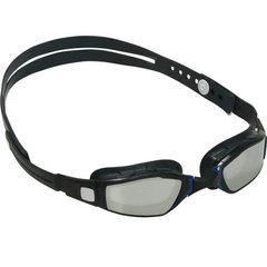 Очки для плавания стартовые Phelps Ninja (черный)